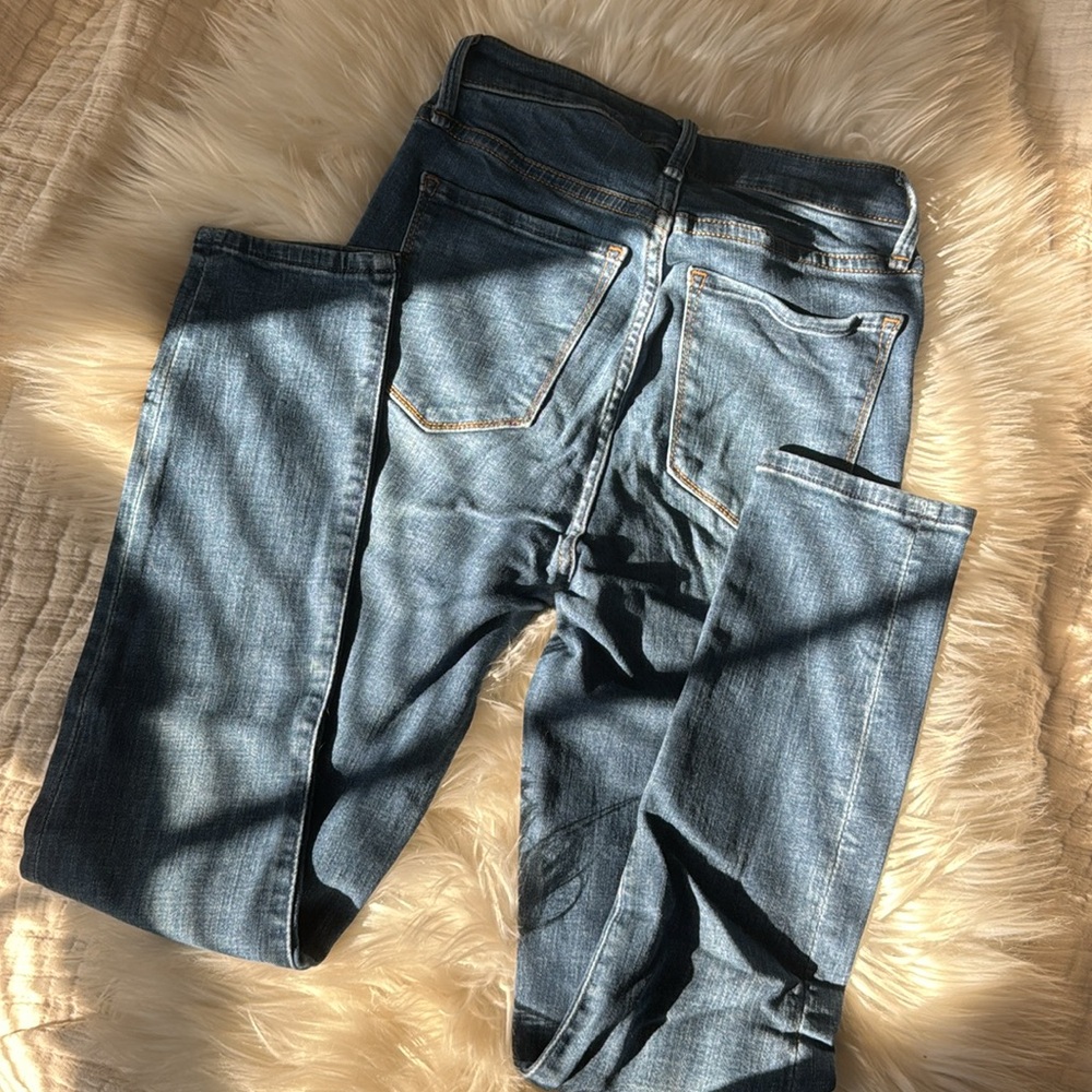 A B E R C R O M B I E & F I T C H Curve Love Supe… - image 3